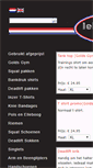 Mobile Screenshot of ieljastriksports.nl